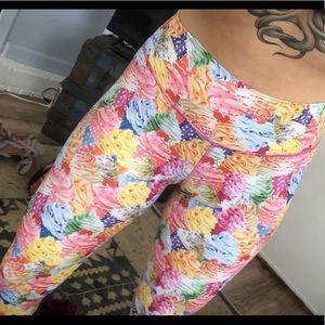 Abs2Bfitness Scrunch Butt Legging